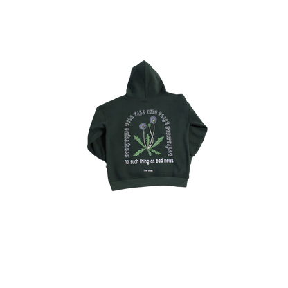 Create Your Story Hoodie (Forest Green)