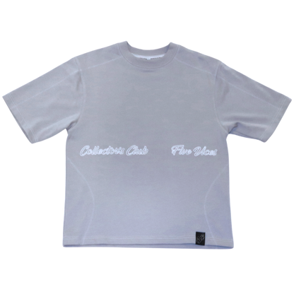 Collector's Club Embroidered Tee