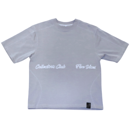 Collector's Club Embroidered Tee