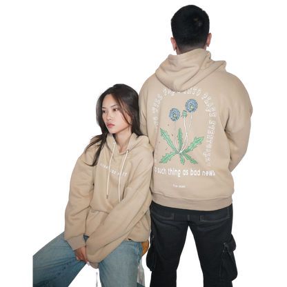 Create Your Story Hoodie (Crème)