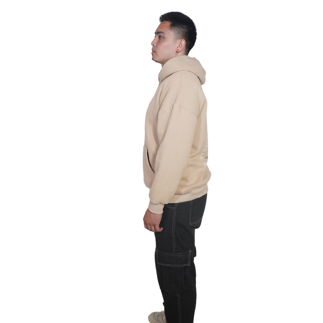 Create Your Story Hoodie (Crème)