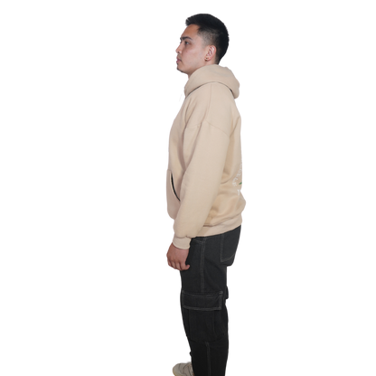 Create Your Story Hoodie (Crème)